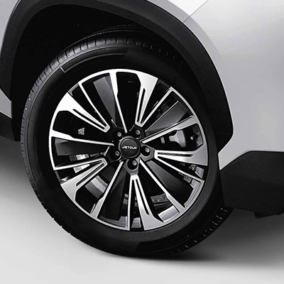 19 Sporty Alloy Wheels